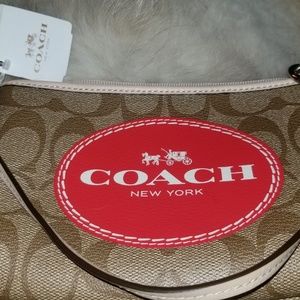 NWT COACH wristlet